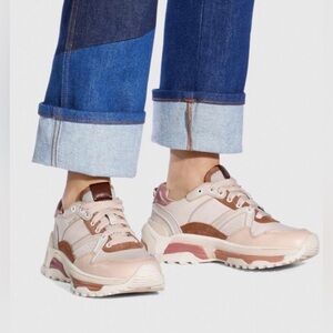 New Coach Sneakers Shoes